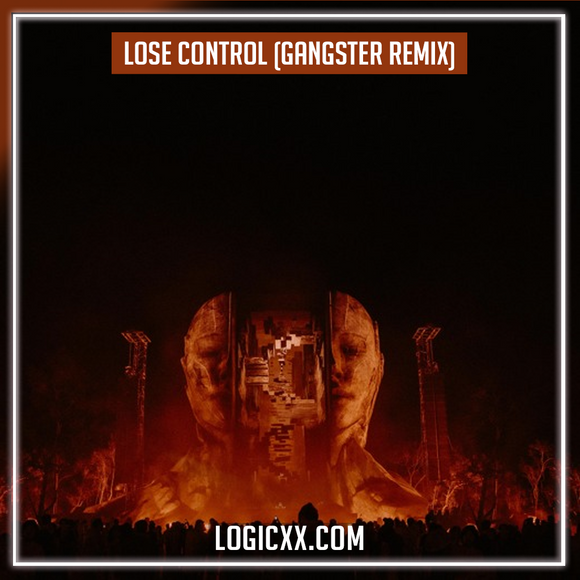 Teddy Swims - Lose Control (Gangster Remix) Logic Pro Remake (Afro House)