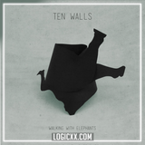 Ten Walls - Walking with Elephants Logic Pro Remake (House)