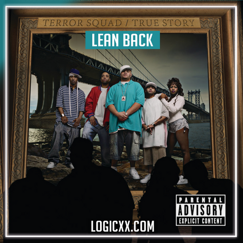 Terror Squad - Lean Back (feat. Fat Joe, Remy Ma) Logic Pro Remake (Hip-Hop)