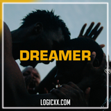 The Blaze - DREAMER Logic Pro Remake (Dance)