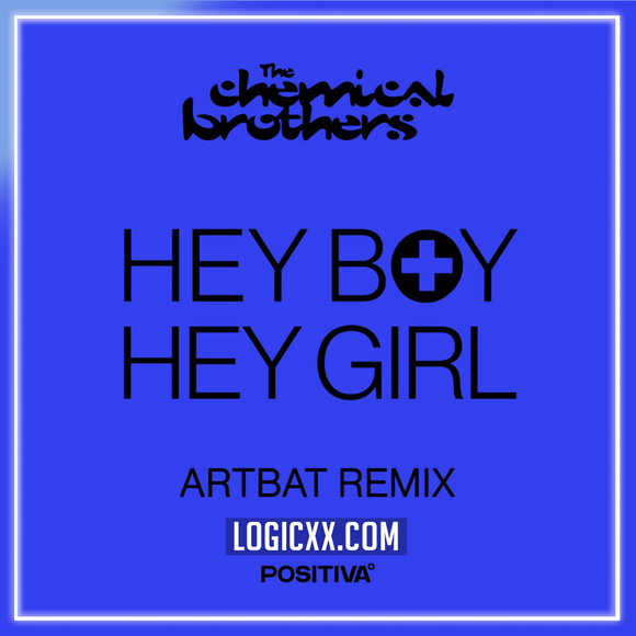 The Chemical Brothers - Hey Boy Hey Girl (ARTBAT Remix) Logic Pro Remake (Mainstage)