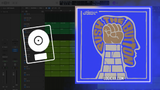 The Chemical Brothers - Galvanize (Chris Lake Remix) Logic Pro Remake (Dance)