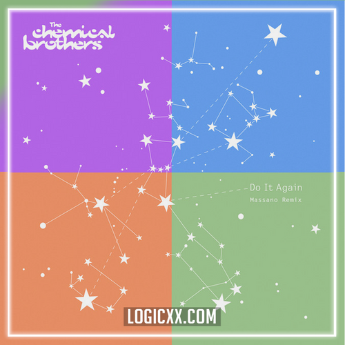 The Chemical Brothers - Do It Again (Massano Extended Remix) Logic Pro Remake (Indie Dance)