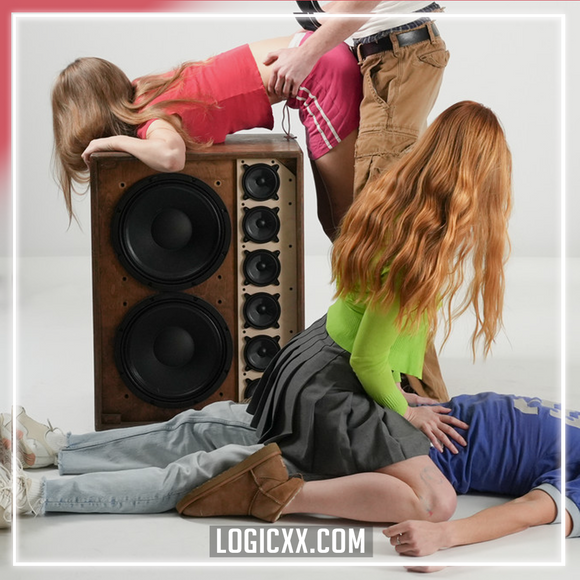 The Dare - Girls Logic Pro Remake (Hip-Hop)