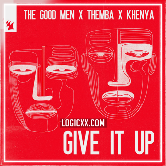 The Good Me, THEMBA - Give It Up Logic Pro Remake (Afro House)