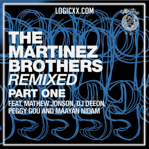 The Martinez Brothers - H2DAIZZO (Peggy Gou Remix) Logic Pro Remake (Dance)