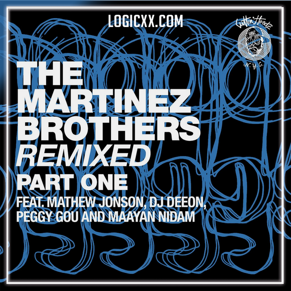 The Martinez Brothers - H2DAIZZO (Peggy Gou Remix) Logic Pro Remake (Dance)