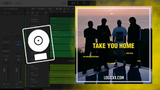 The Martinez Brothers, Apex Martin, Mike Dean & Sash - Take You Home Logic Pro Remake (House)