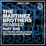 The Martinez Brothers - H2DAIZZO (Peggy Gou Remix) Logic Pro Remake (Dance)