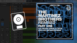The Martinez Brothers - H2DAIZZO (Peggy Gou Remix) Logic Pro Remake (Dance)