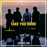 The Martinez Brothers, Apex Martin, Mike Dean & Sash - Take You Home Logic Pro Remake (House)