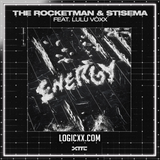 The Rocketman & Stisema feat. Lulu Voxx - Energy Logic Pro Remake (Mainstage)