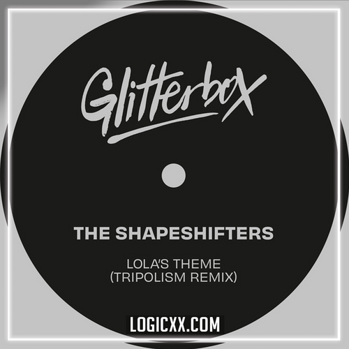 The Shapeshifters - Lola's Theme (Tripolism Remix) Logic Pro Remake (House)