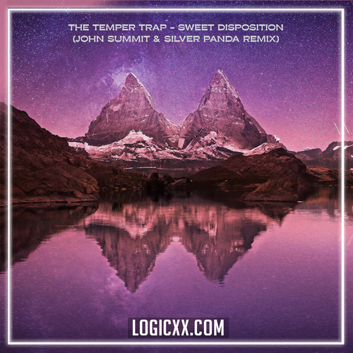 The Temper Trap - Sweet Disposition (John Summit & Silver Panda) [Extended Remix] Logic Pro Remake (Melodic House)