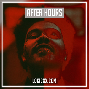 The Weeknd - After Hours Logic Pro Remake (Pop)