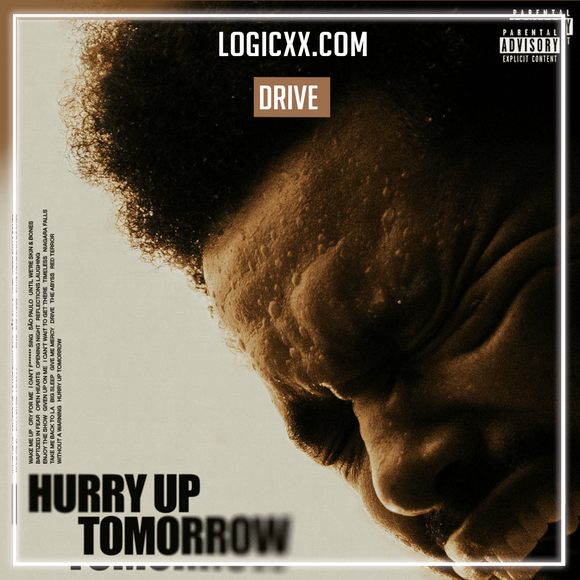 The Weeknd - Drive Logic Pro Remake (Pop)