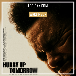 The Weeknd, Justice - Wake Me Up Logic Pro Remake (Pop)