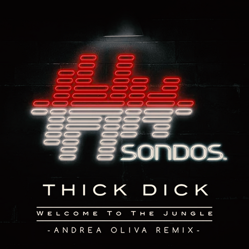 Thick Dick – Welcome To The Jungle (Andrea Oliva Remix) Logic Pro Remake (Tech House)
