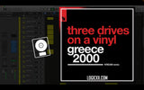 Three Drives On A Vinyl - Greece 2000 (KREAM Remix) Logic Pro Remake (Trance)