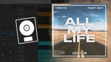 Tiësto x FAST BOY - All My Life Logic Pro Remake (House)