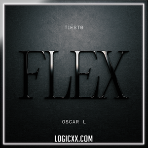 Tiësto & Oscar L - Flex Logic Pro Remake (Mainstage)