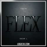 Tiësto & Oscar L - Flex Logic Pro Remake (Mainstage)