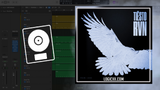 Tiësto - RVN (Raven) Logic Pro Remake (Mainstage)