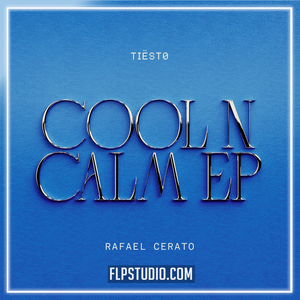 Tiesto, Rafael Cerato - Cool 'N Calm Logic Pro Remake (Mainstage)