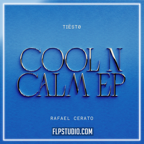 Tiesto, Rafael Cerato - Cool 'N Calm Logic Pro Remake (Mainstage)