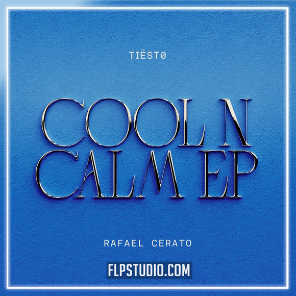 Tiesto, Rafael Cerato - Cool 'N Calm Logic Pro Remake (Mainstage)