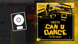 Tiësto - Can U Dance (To My Beat) Logic Pro Remake (Mainstage)
