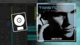 Tiësto - Just Be Logic Pro Remake (Trance)