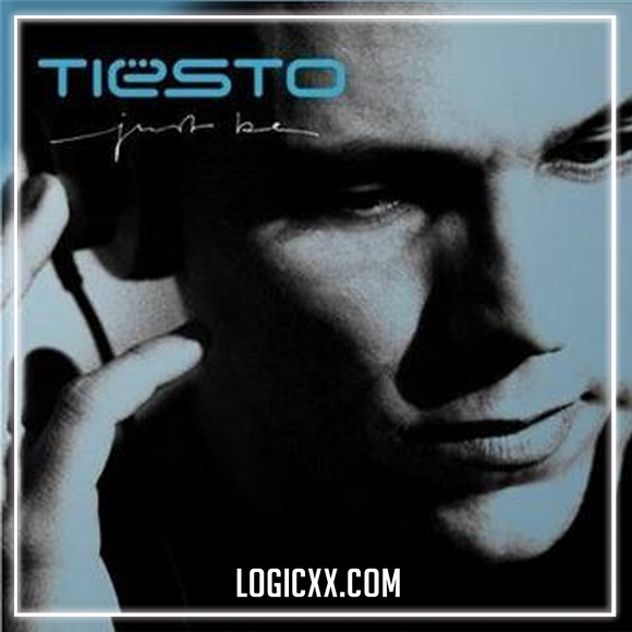 Tiësto - Just Be Logic Pro Remake (Trance)
