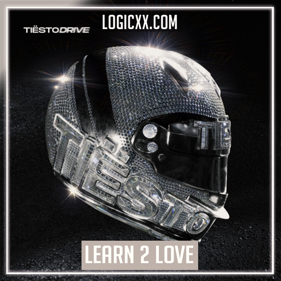 Tiësto - Learn 2 Love Logic Pro Remake (Dance)