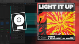 Tiësto & AFROJACK - Light It Up (feat. MC Ambush) Logic Pro Remake (Mainstage)