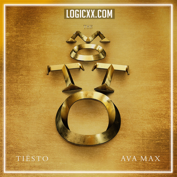 Tiësto & Ava Max - The Motto (Nathan Dawe Remix) Logic Pro Remake (Dance)