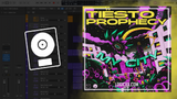 Tiësto & PROPHECY - My City Logic Pro Remake (Tech House)