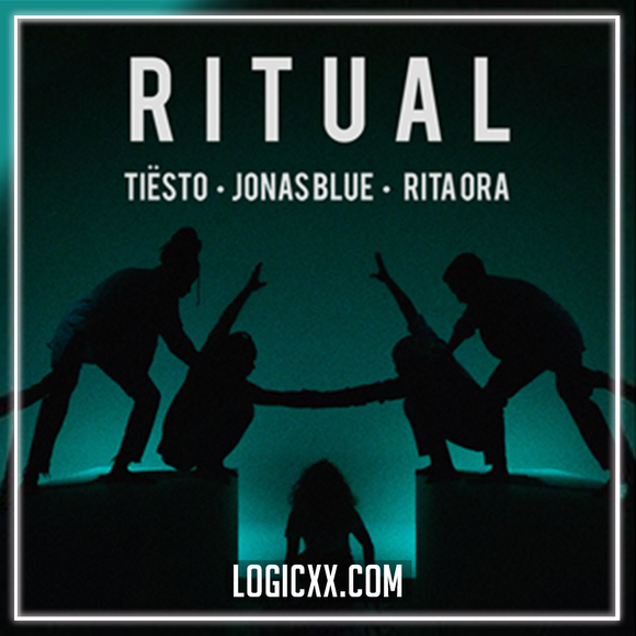 Tiësto, Jonas Blue & Rita Ora - Ritual Logic Pro Remake (Dance)