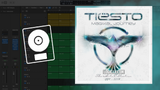 Tiësto - Suburban Train (Radio Edit) Logic Pro Remake (Trance)