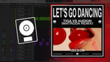 Tiga & Audion - Let's Go Dancing (Matroda Remix) Logic Pro Remake (Tech House)