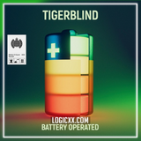 TIGERBLIND - Battery Operated Logic Pro Remake (Mainstage)