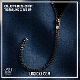 Tigerblind, TEE UP­ - Clothes Off Logic Pro Remake (Tech House)
