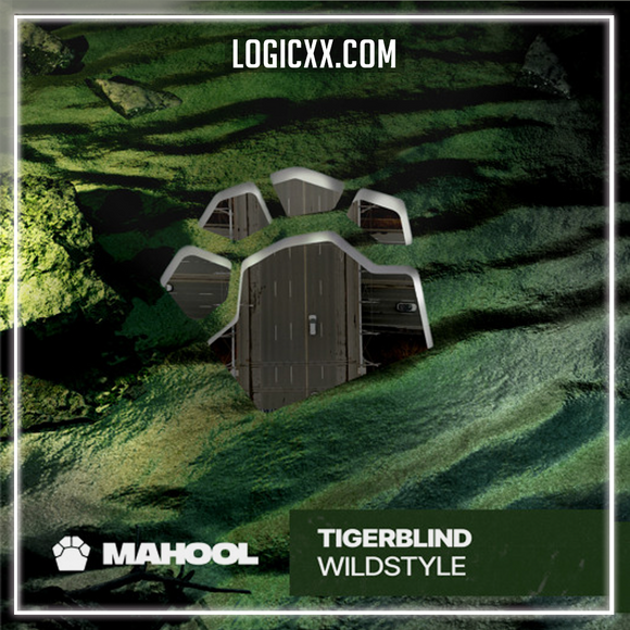 Tigerblind - Wildstyle Logic Pro Remake (House)