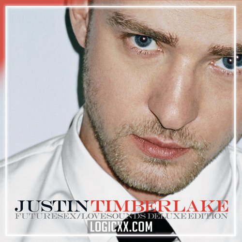 Justin Timberlake - My Love feat. T.I. (Logic Pro Remake)