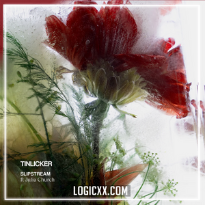 Tinlicker - Slipstream (feat. Julia Church)  Logic Pro Remake (Progressive House)