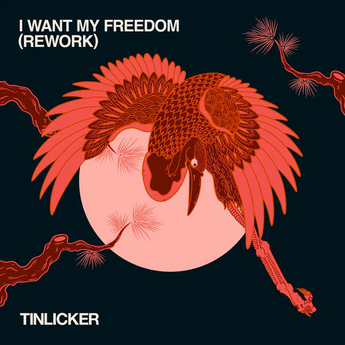 Tinlicker, Hero Baldwin - I Want My Freedom Logic Pro Remake (Melodic House)