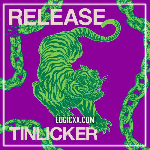 Tinlicker, Hero Baldwin - Release (Logic Pro Remake)