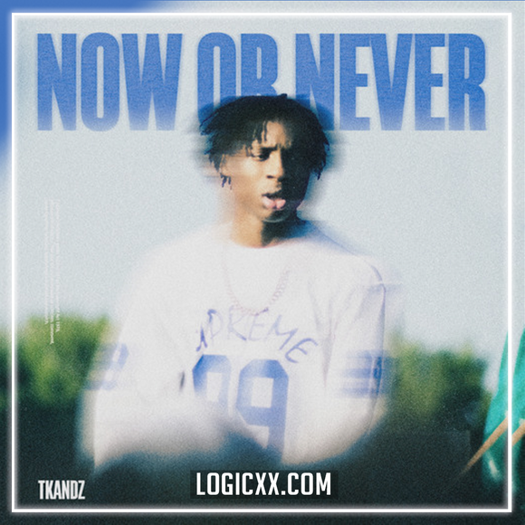 TKANDZ - Now Or Newer Logic Pro Remake (Hip-Hop)