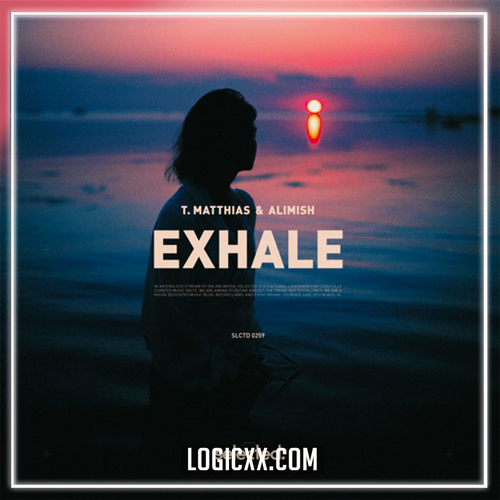 T. Matthias & Alimish - Exhale Logic Pro Remake (Deep House)