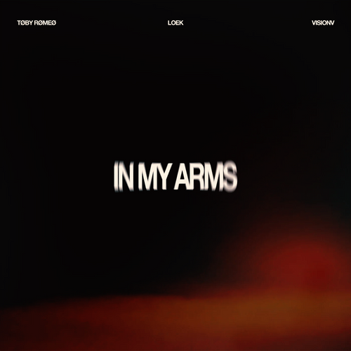 Toby Romeo, Loek & VisionV - In My Arms Logic Pro Remake (Deep House)